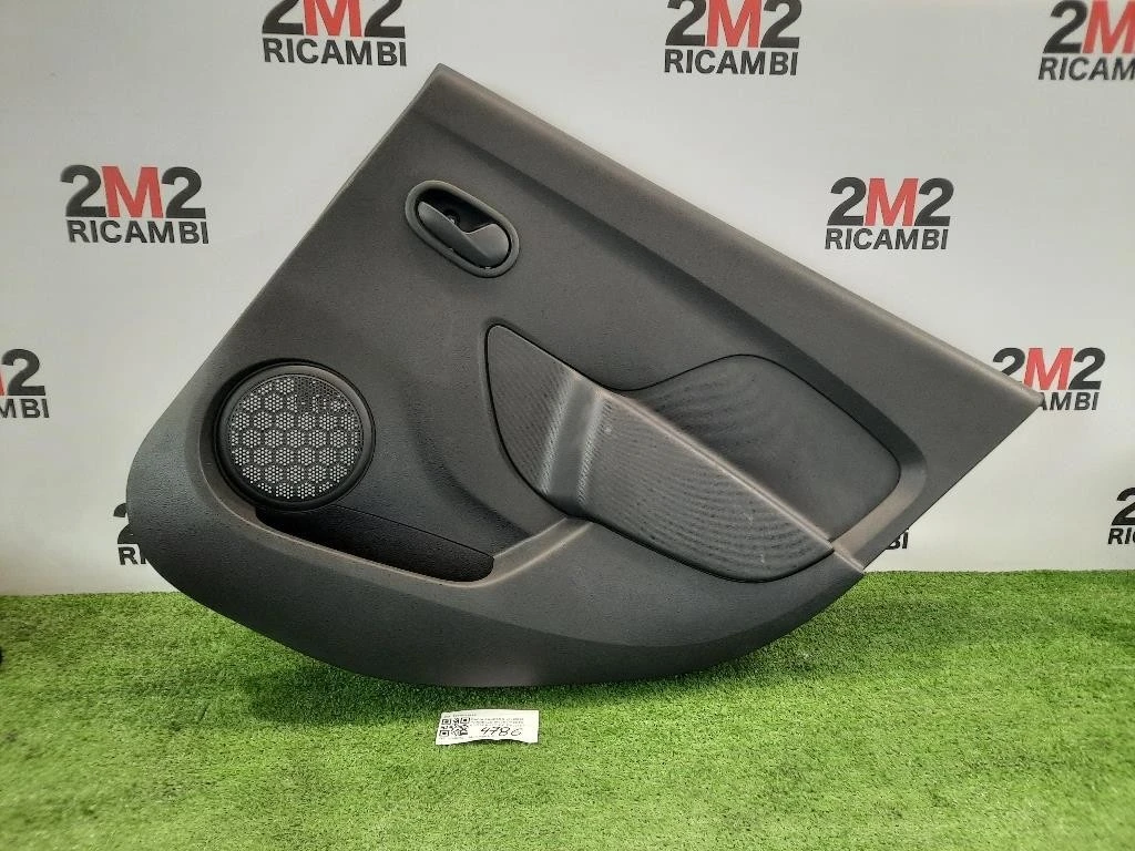 Pannello Rivestimento Porta POST DX 829A00491R Dacia Sandero II 2016