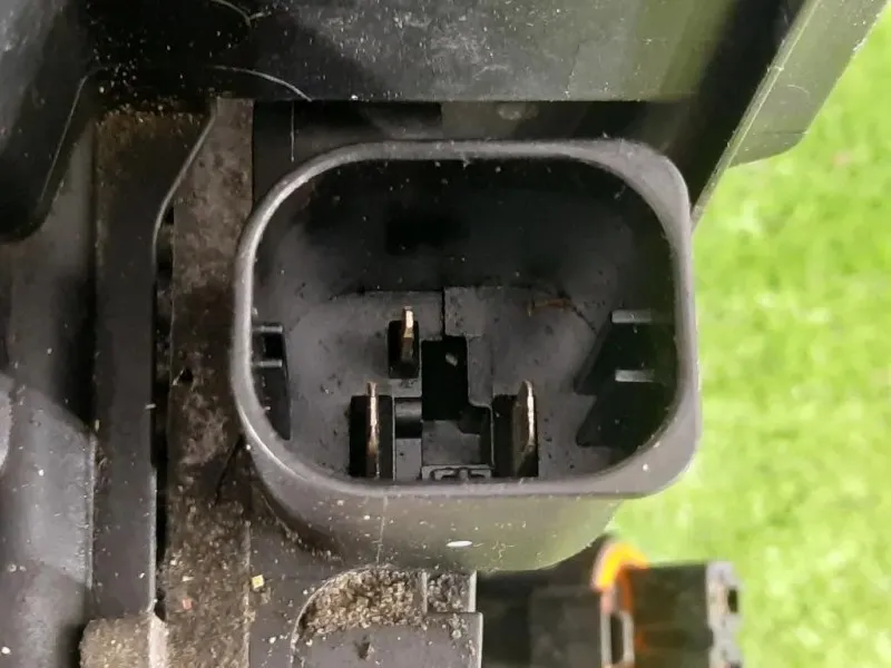 Elettroventola 8616315-01 Bmw Serie 1 F20 Berlina 2012