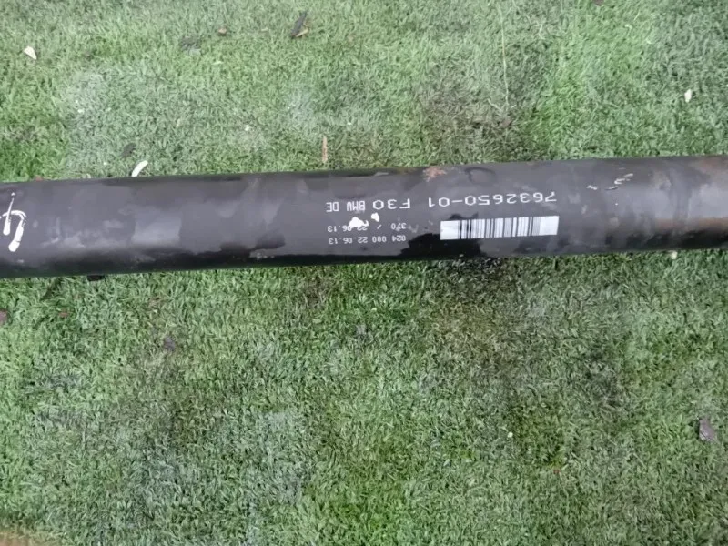 Albero Trasmissione ANT 7632650-01 Bmw Serie 3 F30 Berlina 2012