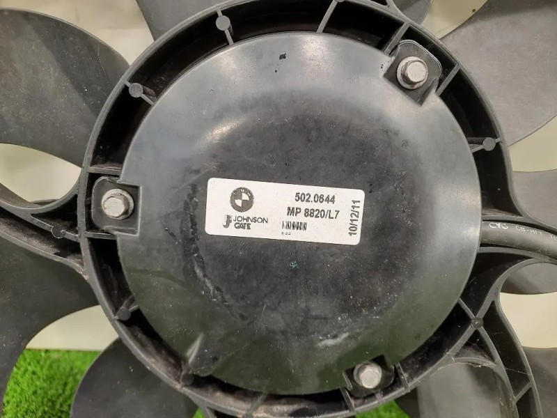 Elettroventola 5020644 760055704 Bmw Serie 1 F20 Berlina 2012