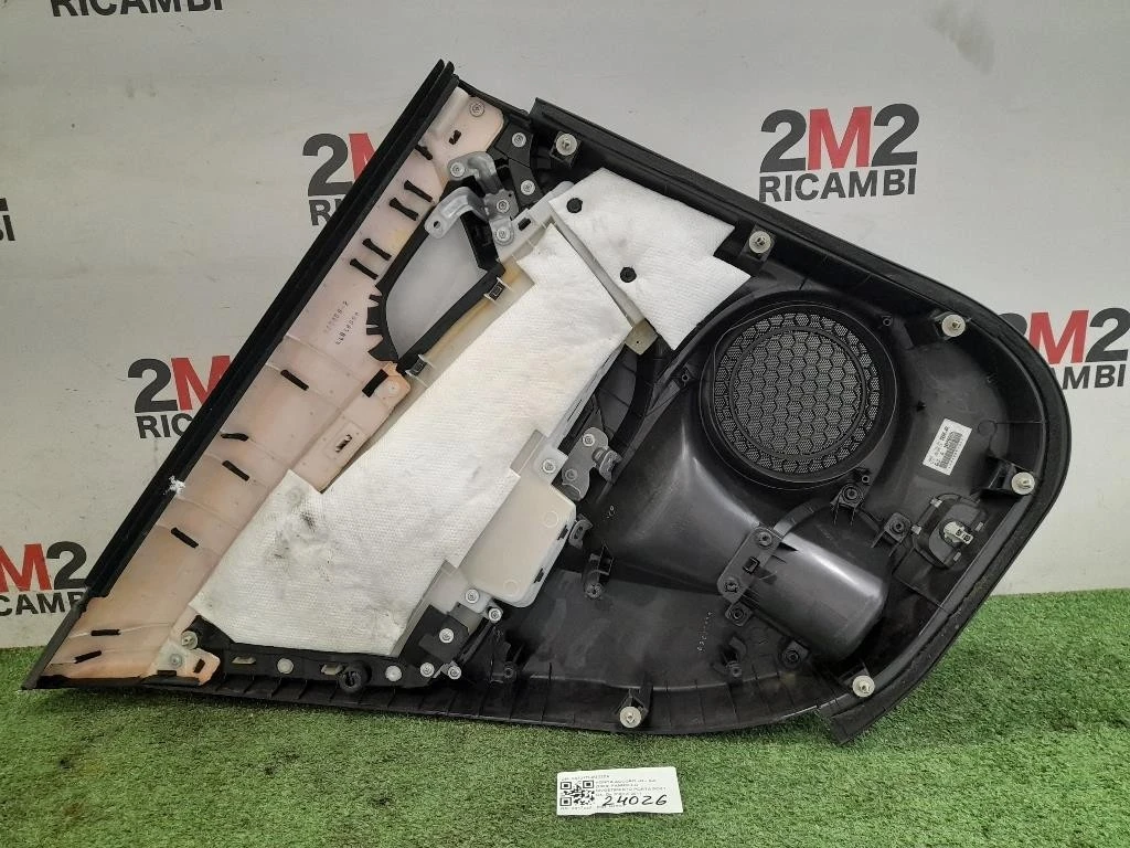 Pannello Rivestimento Porta POST DX 83701TL0G22ZA Honda Accord IX SW 2009