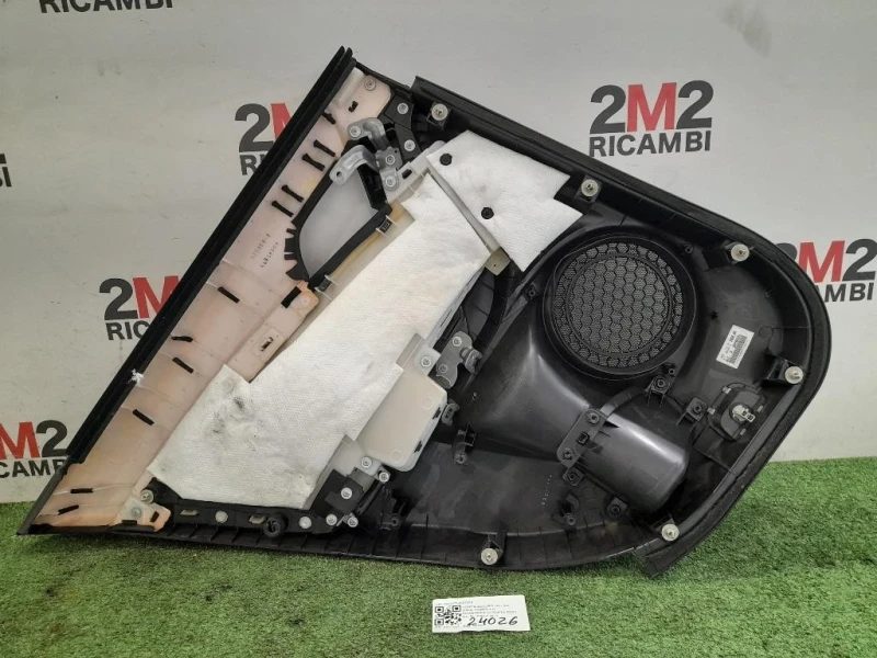 Pannello Rivestimento Porta POST DX 83701TL0G22ZA Honda Accord IX SW 2009