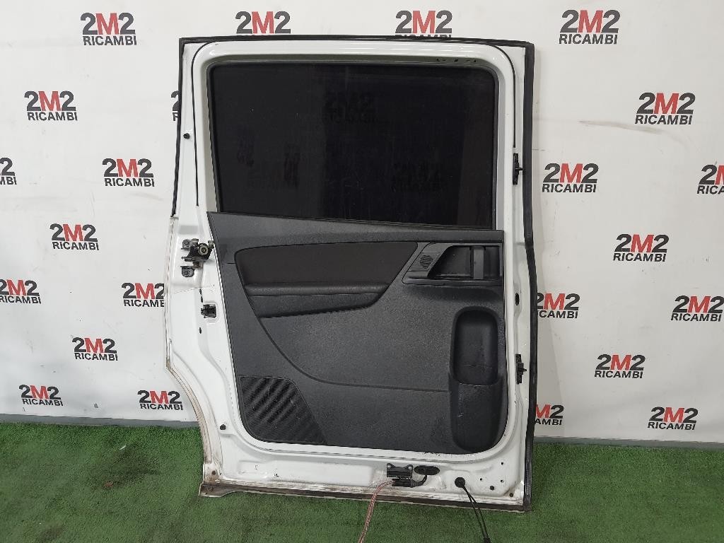 Porta Scorrevole POST SX NUDA 7N0843107AP Volkswagen Sharan IV 2010