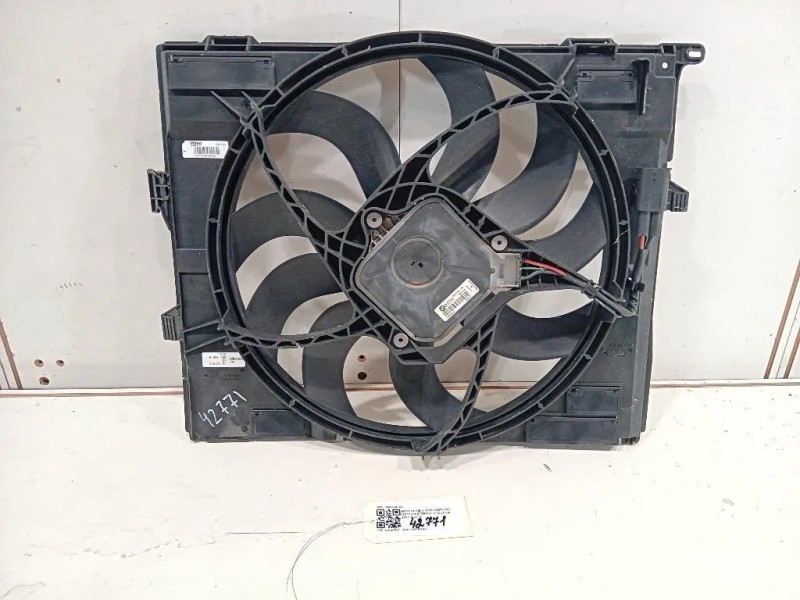 Elettroventola 8641946-02 Bmw Serie 1 F20 Berlina 2012