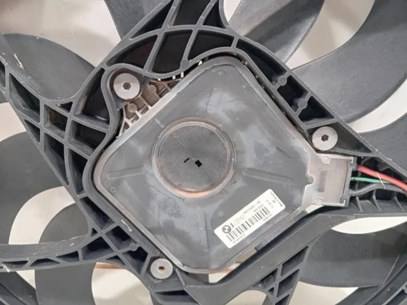 Elettroventola 8641946-02 Bmw Serie 1 F20 Berlina 2012