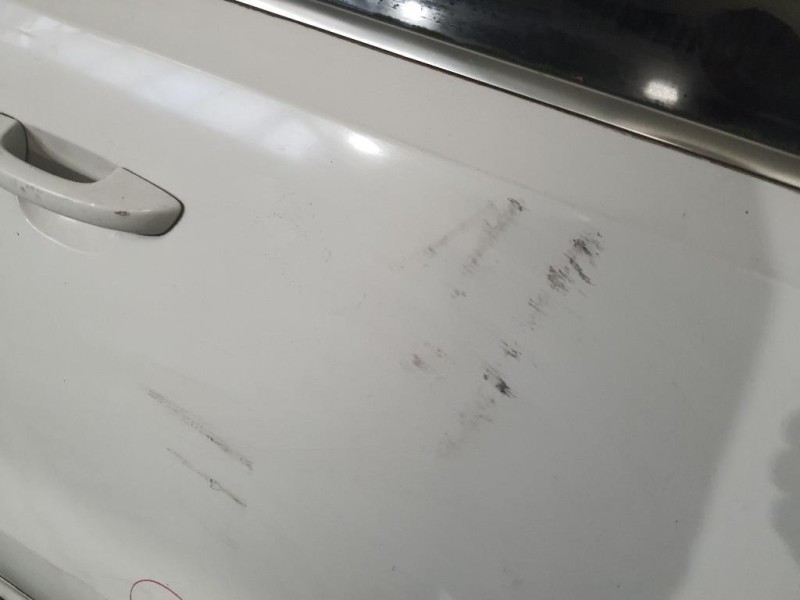 Porta Scorrevole POST SX NUDA 7N0843107AP Volkswagen Sharan IV 2010