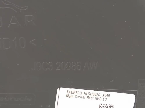 Pannello Rivestimento Porta POST DX J9C320986 Jaguar E-pace 2017