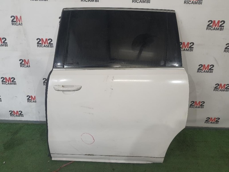 Porta Scorrevole POST SX NUDA 7N0843107AP Volkswagen Sharan IV 2010