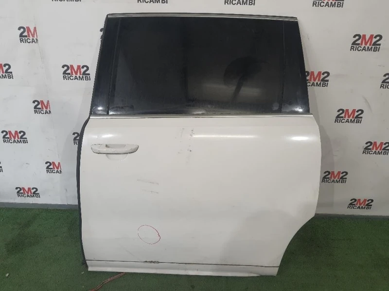 Porta Scorrevole POST SX NUDA 7N0843107AP Volkswagen Sharan IV 2010