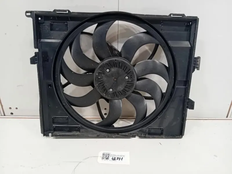 Elettroventola 8641946-02 Bmw Serie 1 F20 Berlina 2012