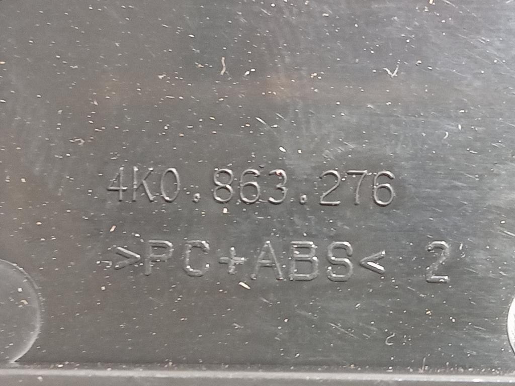 Portabevande DX 4K0863276 Audi A6 4GD Avant 2016