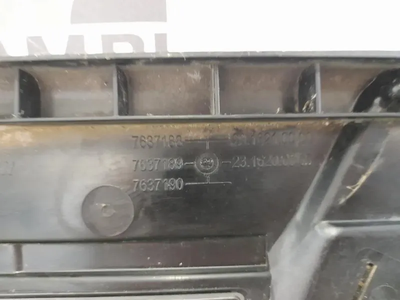 Elettroventola 17427617610 Bmw Serie 2 F45 Active Tourer 2014