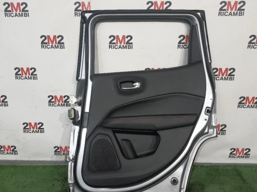 Pannello Rivestimento Porta POST DX K5US102R5AE Jeep Compass III 2017