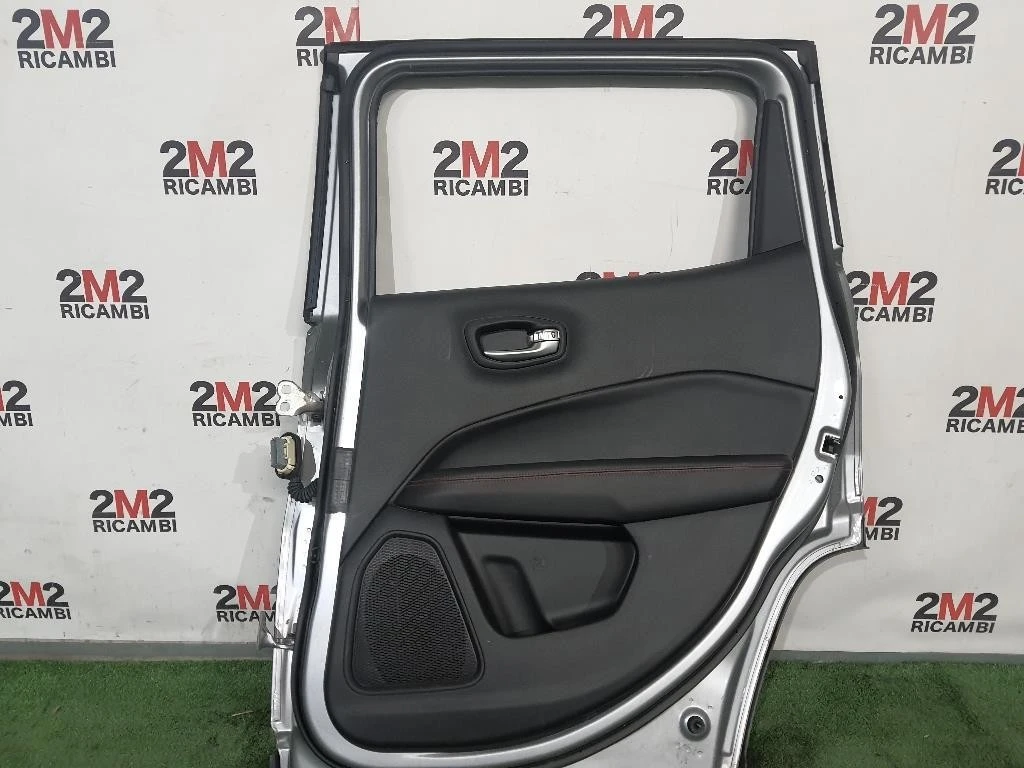 Pannello Rivestimento Porta POST DX K5US102R5AE Jeep Compass III 2017