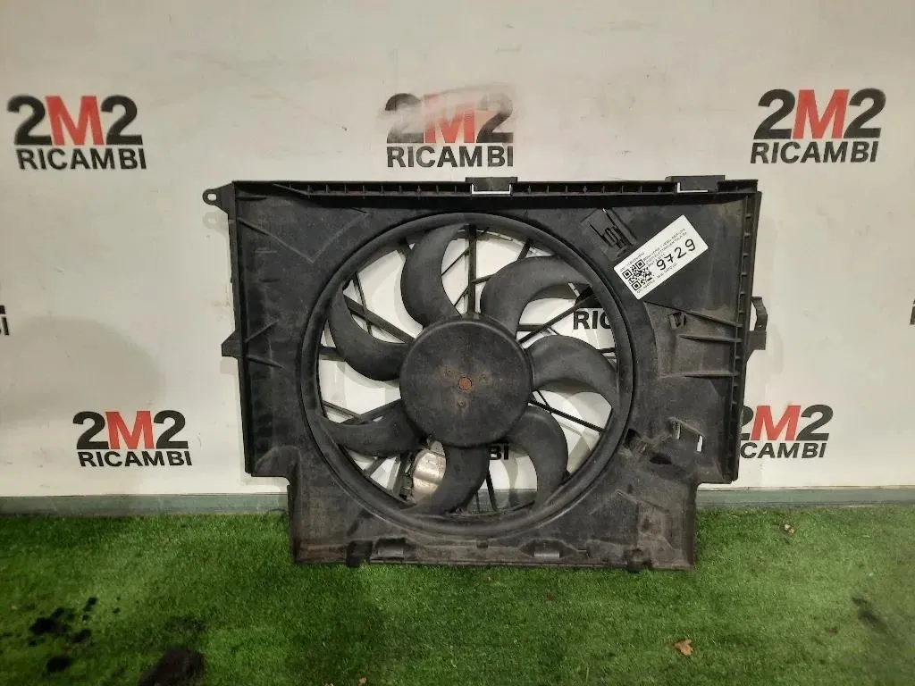 Elettroventola 17427801993 Bmw Serie 3 E90 Berlina 2005