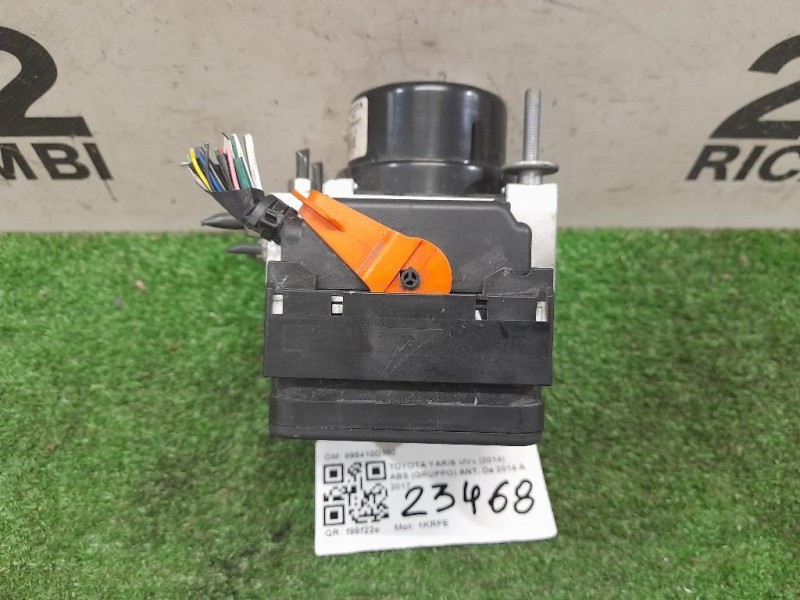 ABS Gruppo ANT 895410D100 Toyota Yaris IV 2014