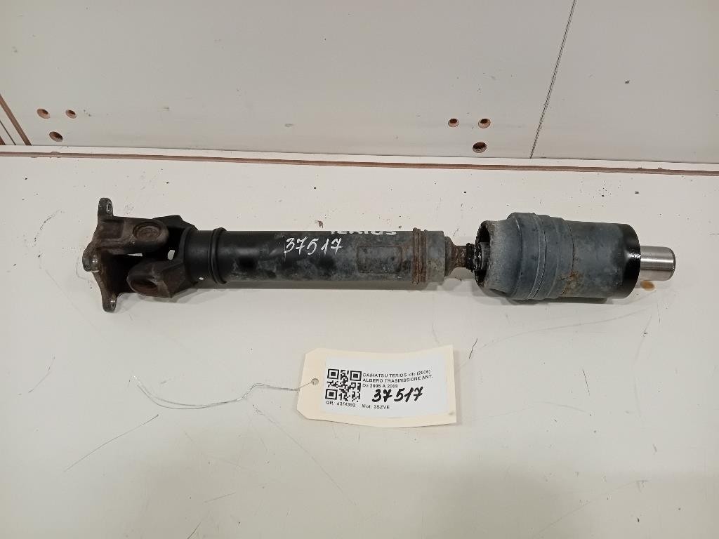 Albero Trasmissione ANT 37140B4010 Daihatsu Terios II 2006