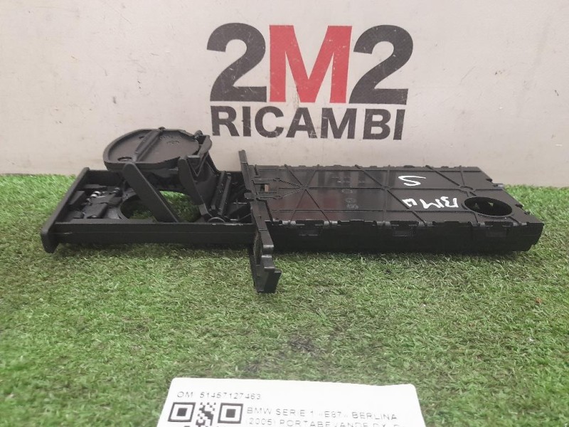 Portabevande DX 51457127463 Bmw Serie 1 E87 Berlina 2005