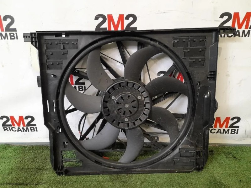Elettroventola 8509740-01 Bmw Serie 5 F10 Berlina 2010