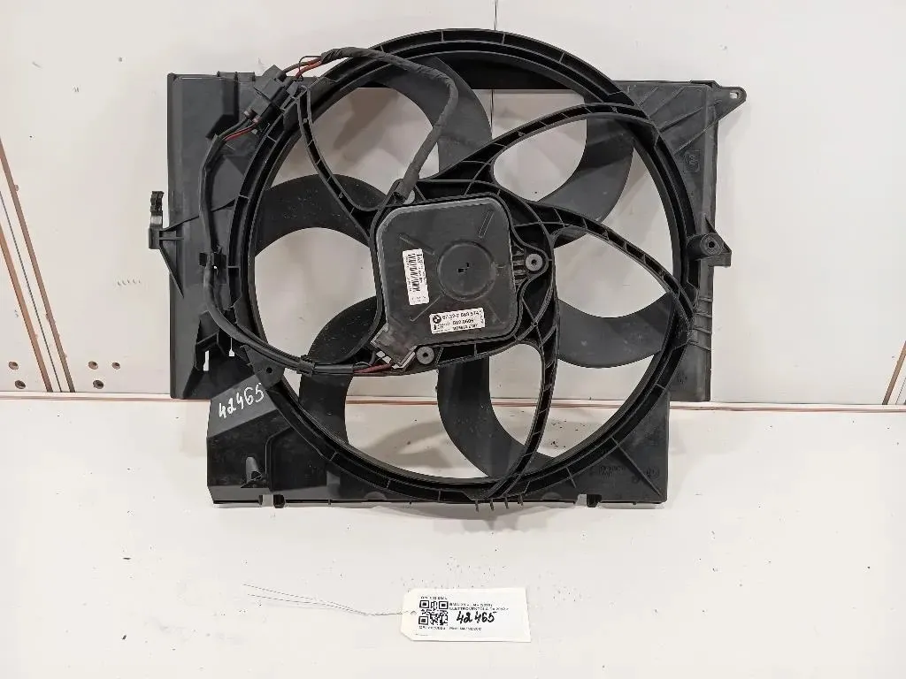 Elettroventola 5020606 Bmw X1 E84 2010