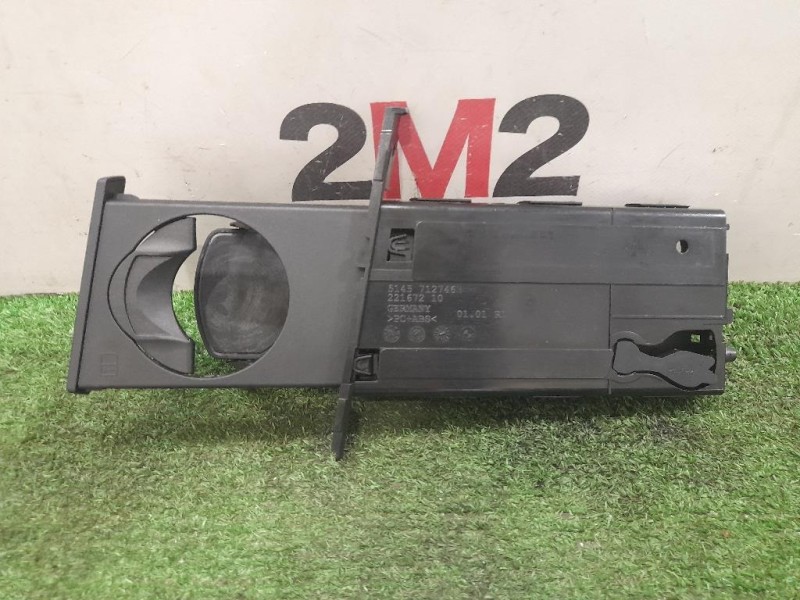 Portabevande DX 51457127463 Bmw Serie 1 E87 Berlina 2005