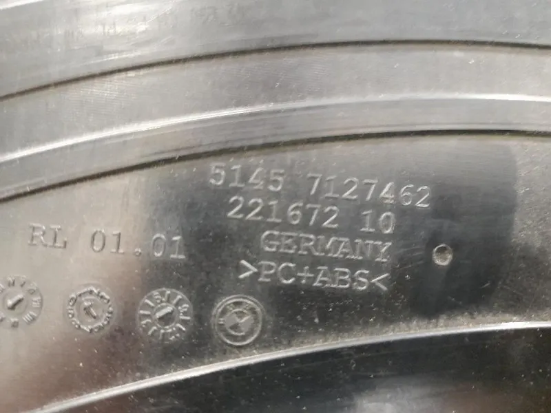 Portabevande DX 51457127462 Bmw Serie 3 E90 Berlina 2005