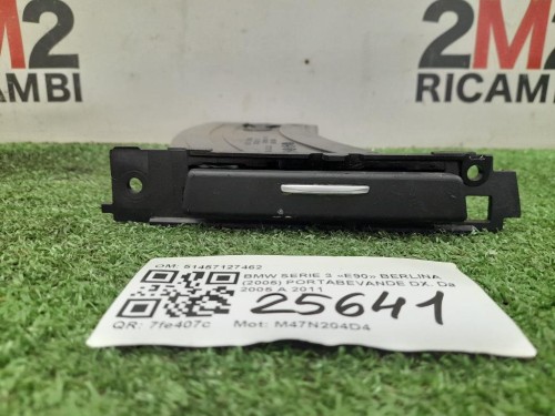 Portabevande DX 51457127462 Bmw Serie 3 E90 Berlina 2005