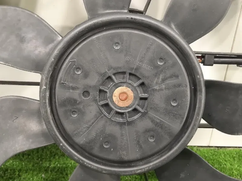 Elettroventola 0130307126 Chevrolet Orlando 2011