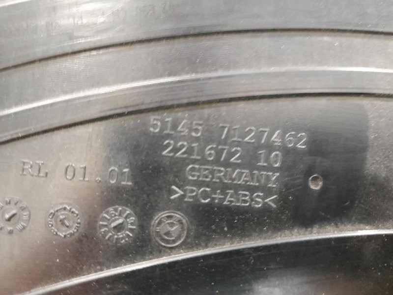 Portabevande DX 51457127462 Bmw Serie 3 E90 Berlina 2005