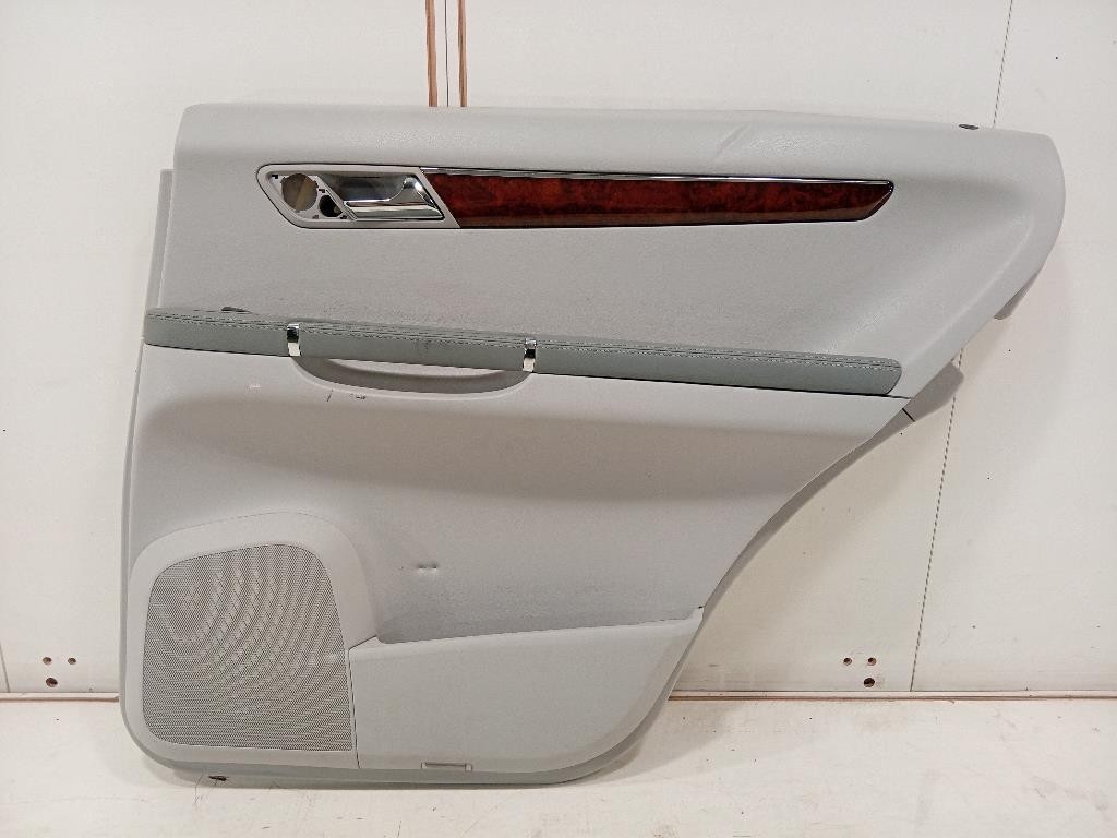 Pannello Rivestimento Porta POST DX PANNELLO RIVESTIMENTO PORTA POST DX Mercedes Classe R W251 2006