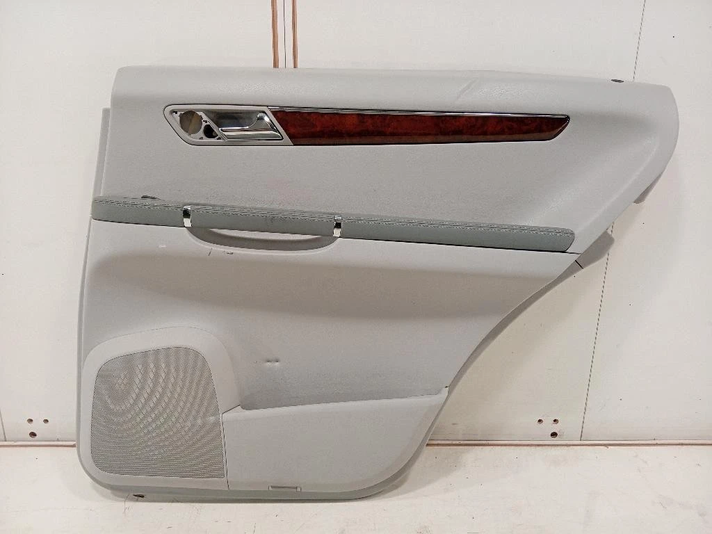 Pannello Rivestimento Porta POST DX PANNELLO RIVESTIMENTO PORTA POST DX Mercedes Classe R W251 2006