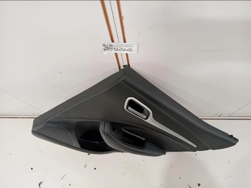 Pannello Rivestimento Porta POST DX PANNELLO RIVESTIMENTO PORTA POSTDX Mg ZS II 2020