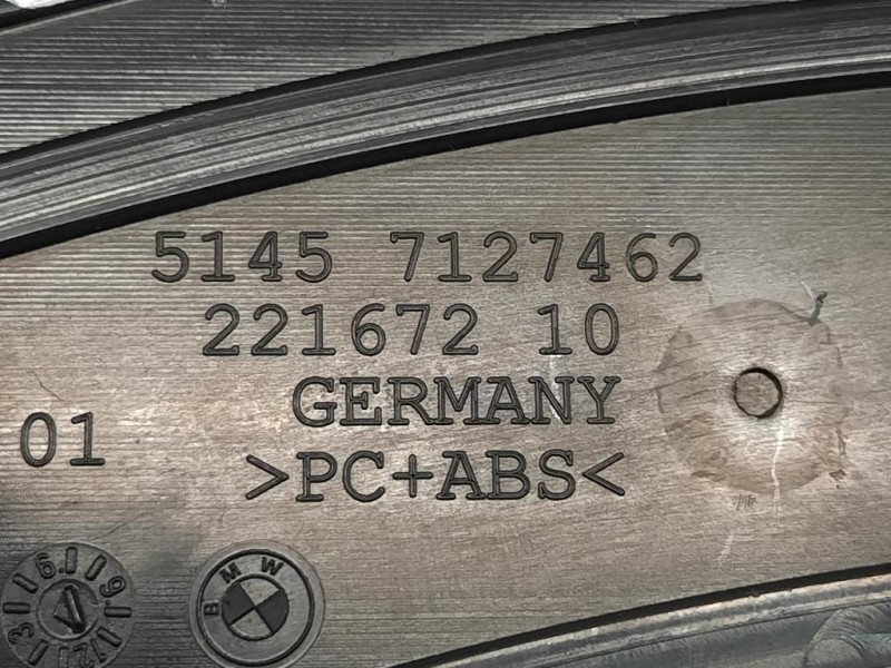 Portabevande DX 51457127462 Bmw Serie 3 E90 Berlina 2005