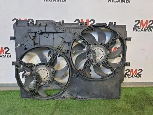 Elettroventola 1379417080 Citroen Jumper III 2014