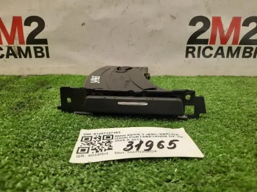 Portabevande DX 51457127462 Bmw Serie 3 E90 Berlina 2005