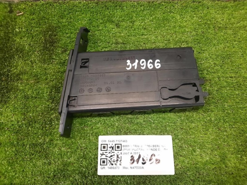 Portabevande DX 5445 7127463 Bmw Serie 3 E90 Berlina 2005