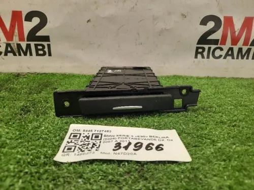 Portabevande DX 5445 7127463 Bmw Serie 3 E90 Berlina 2005