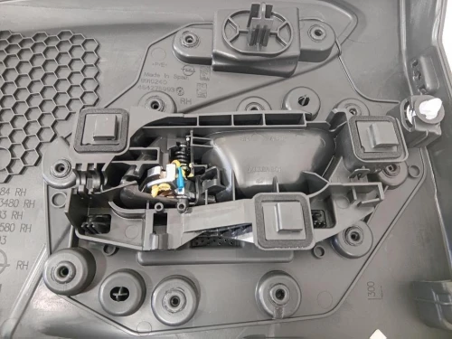 Pannello Rivestimento Porta POST DX 9834733480 PANNELLO RIVESTIMENTO PORTA POST DX Opel Corsa F 2019