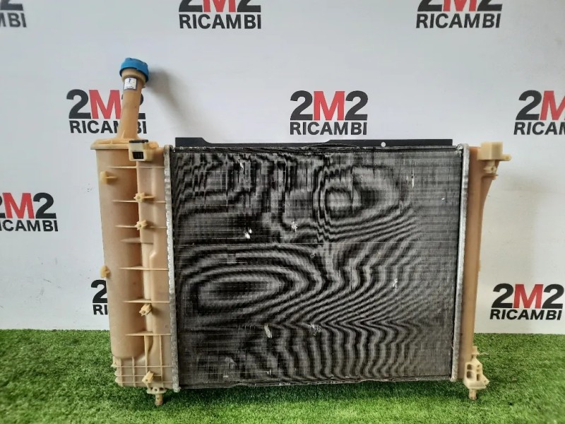 Elettroventola 51787111 Fiat 500 II 2008