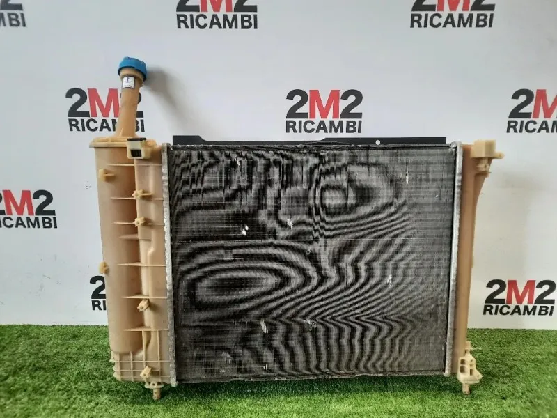 Elettroventola 51787111 Fiat 500 II 2008