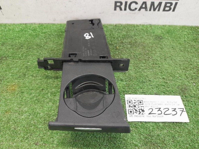 Portabevande DX 51457127463 Bmw Serie 3 E90 Berlina 2005