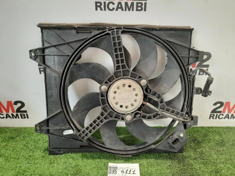 Elettroventola 51787111 Fiat 500 II 2008