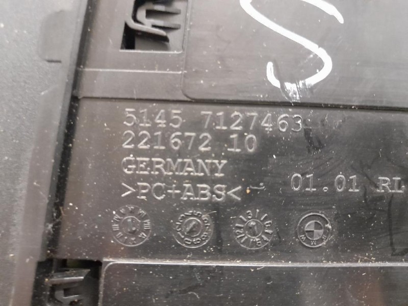 Portabevande DX 51457127463 Bmw Serie 3 E90 Berlina 2005