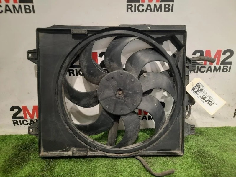 Elettroventola 51787111 Fiat 500 II 2008