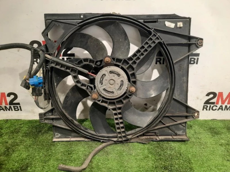Elettroventola 51787111 Fiat 500 II 2008