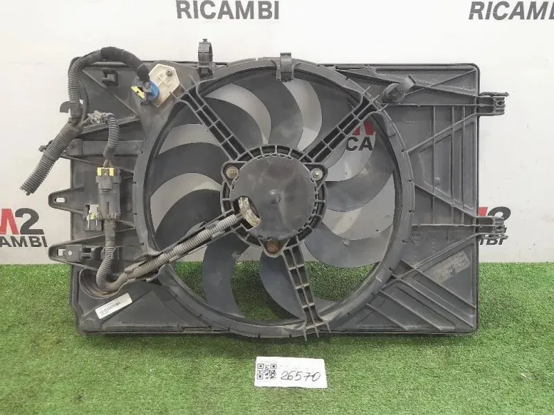 Elettroventola 8A9410000 Fiat 500L 2013