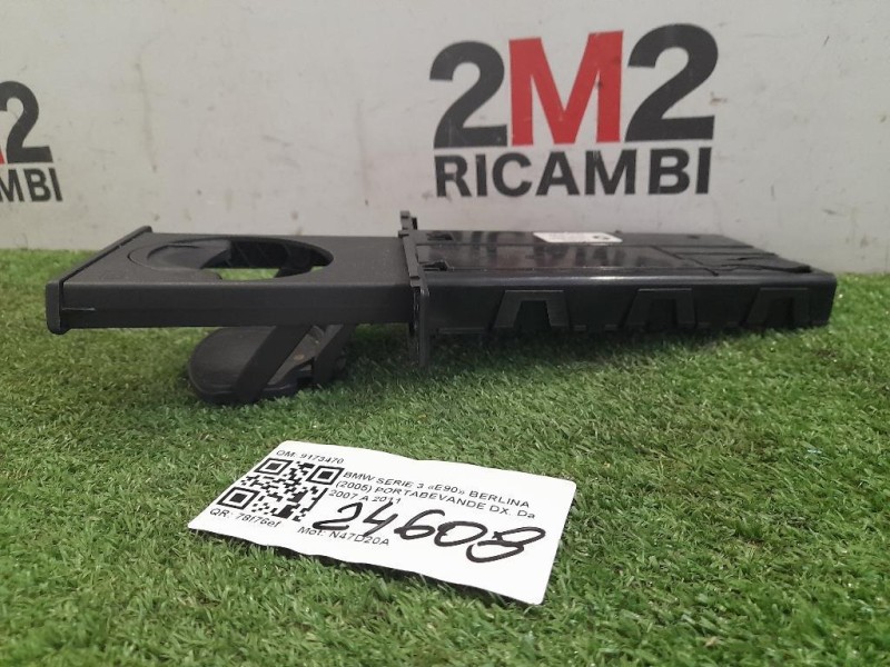 Portabevande DX 9173470 Bmw Serie 3 E90 Berlina 2005