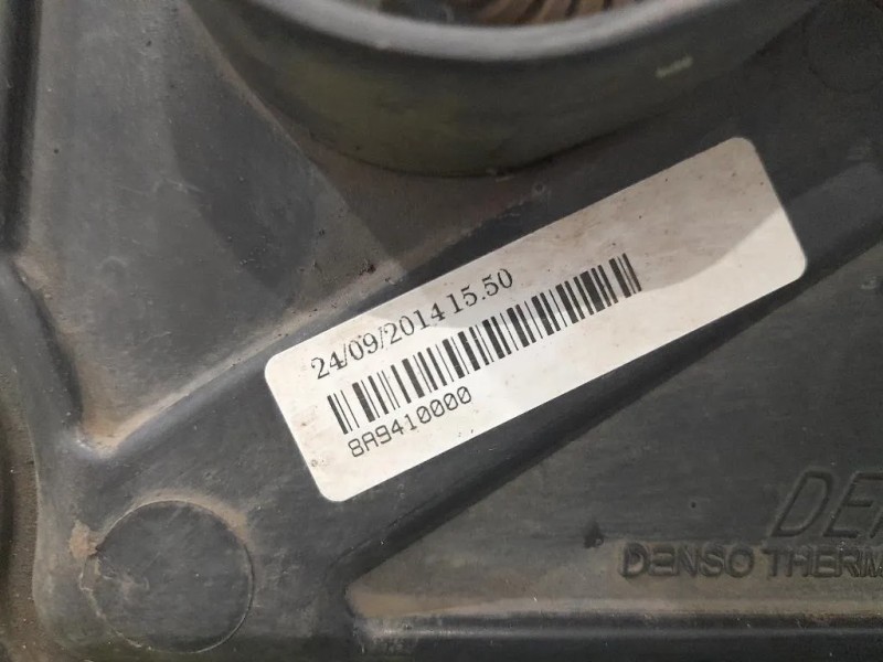 Elettroventola 8A9410000 Fiat 500L 2013