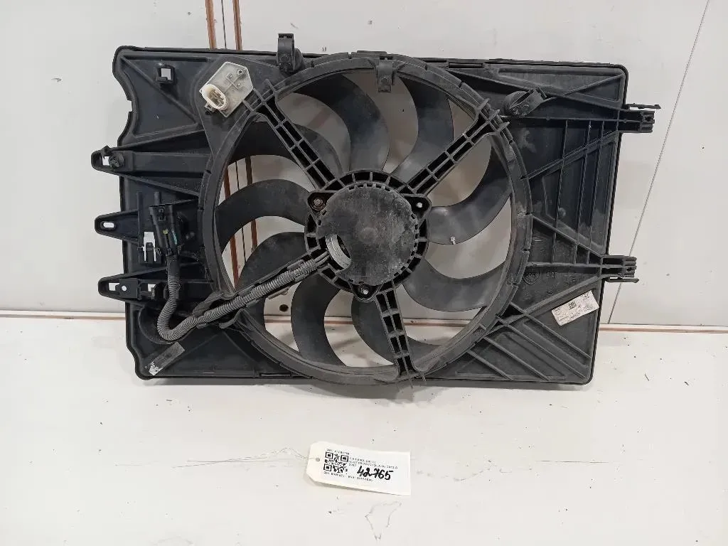 Elettroventola 51881754 Fiat 500L 2013