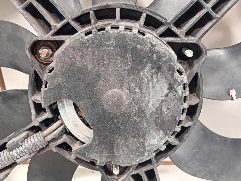 Elettroventola 51881754 Fiat 500L 2013